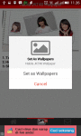 Nabila JKT48 Wallpaper Free screenshot 3/6