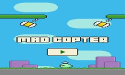 Mad Copter plus  screenshot 4/6