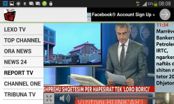 TV Channels Albania Shqip screenshot 3/6