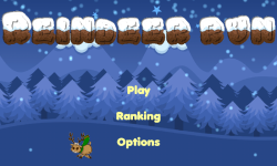 Reindeer Run screenshot 1/3