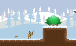 Reindeer Run screenshot 3/3
