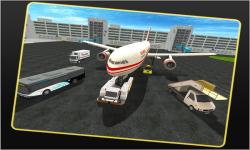 Airport Duty Driver Car Park screenshot 3/6
