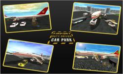 Airport Duty Driver Car Park screenshot 6/6