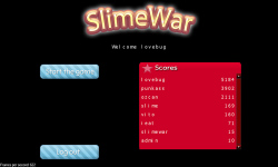SlimeWar Online PvP screenshot 1/5