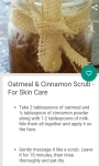 Home Remedies Plus Natural Tips Skin Care Acne screenshot 3/3