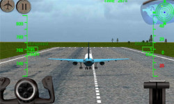 Airplane Flight Simulator screenshot 1/3
