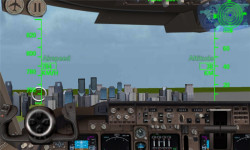 Airplane Flight Simulator screenshot 2/3