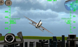 Airplane Flight Simulator screenshot 3/3