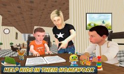 Virtual Babysitter Duty Family Simulator screenshot 2/4