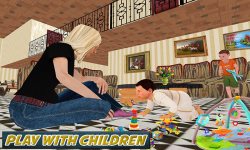 Virtual Babysitter Duty Family Simulator screenshot 3/4