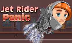 Jet Rider Panic screenshot 1/1