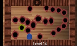 Accelerometer Ball Game screenshot 2/3