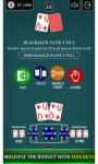 Blackjack 21 - Side Bets screenshot 1/6