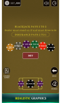 Blackjack 21 - Side Bets screenshot 4/6