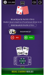 Blackjack 21 - Side Bets screenshot 5/6