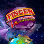 Finger Bowling 2 7Wonders Edition screenshot 1/2