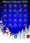 Christmas Advent Calendar 2010 screenshot 1/1