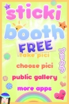 sticki booth FREE screenshot 1/1