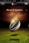 Guinness Rugby screenshot 1/1