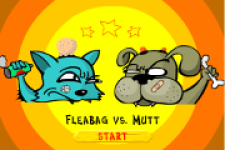 Fleabag and Mutt Battle screenshot 1/3