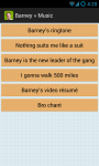 Barney Stinson Soundboard for Android screenshot 2/6