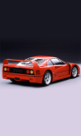 Ferrari Cars Live Wallpaper screenshot 4/4