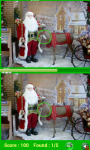 Spot The Christmas Difference Game screenshot 2/4