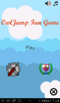 OwlJump Fun Game screenshot 1/3
