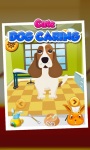 Cute Dog Caring 2 - Kids Game screenshot 1/5