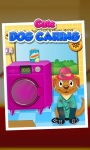 Cute Dog Caring 2 - Kids Game screenshot 3/5