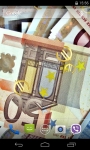 Euro Money Live Wallpaper screenshot 1/4