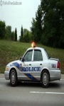 Police car driver app screenshot 6/6