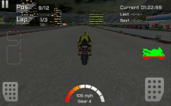 Moto Bike Racing Champion screenshot 4/6
