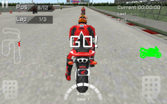 Moto Bike Racing Champion screenshot 5/6