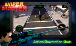 Sniper Shooter screenshot 3/6