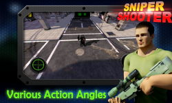 Sniper Shooter screenshot 4/6