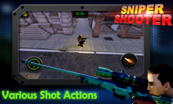 Sniper Shooter screenshot 5/6