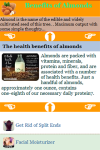 Almonds Benefits  screenshot 3/3