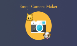 Emoji Camera Maker screenshot 1/5
