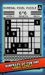 Numeral Pixel Puzzle screenshot 2/4