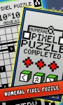 Numeral Pixel Puzzle screenshot 4/4