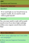 Learn PPC Interview Q A screenshot 2/3