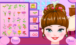 Hair Pins with Sprout screenshot 3/3