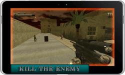 Commando War City Attack screenshot 2/6
