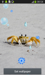 Sea Creatures Live Wallpapers screenshot 4/6