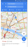 Save Location Google map screenshot 2/6