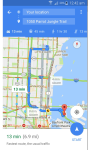 Save Location Google map screenshot 3/6