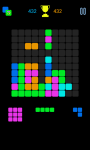 Tetris Go 1010 screenshot 1/3