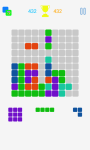 Tetris Go 1010 screenshot 3/3