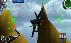 Jet Flight Simulator 3D screenshot 1/3